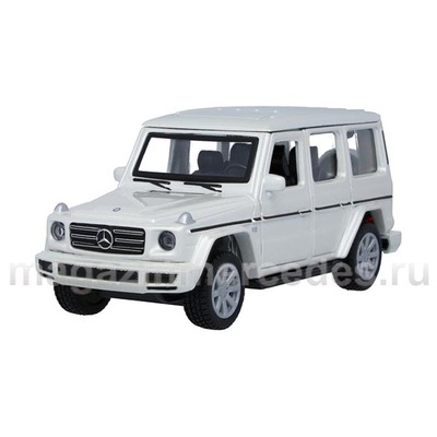 1:43   Mercedes-Benz G 500 AMG