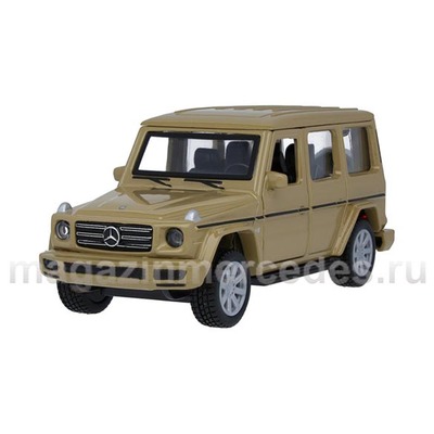 1:43   Mercedes-Benz G 500 AMG