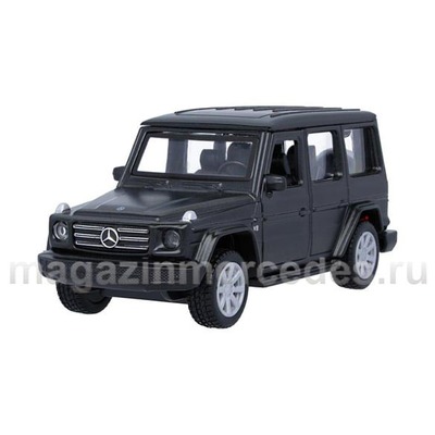 1:43   Mercedes-Benz G 500 AMG