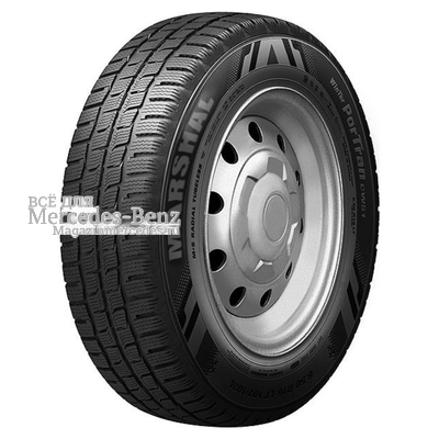 225/65R16C 112/110R Winter PorTran CW51 TL