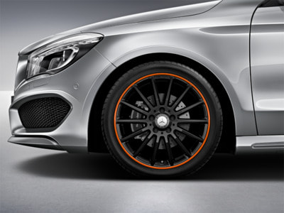  AMG   CLA C117 R18