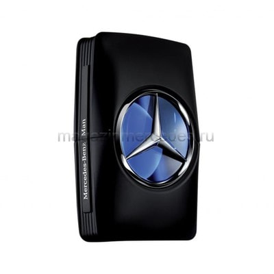 Mercedes-Benz Man, EdT, 50  ()