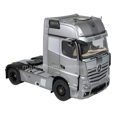   Mercedes-Benz NZG Actros Edition 3 1:18 (,   Mercedes-Benz Actros MBTL0100)