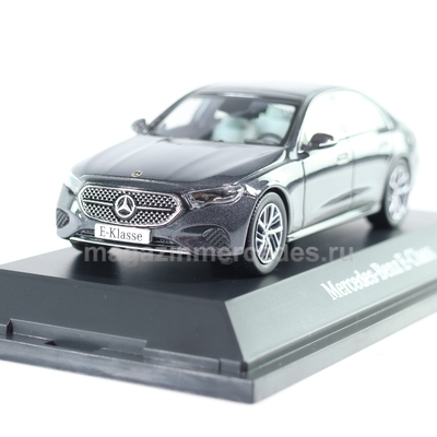   Mercedes-Benz E-Class W214 1:43 (,   Mercedes-Benz E-Class W214 B66961116)