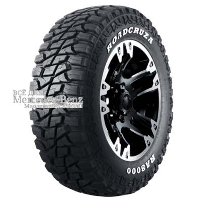 LT245/75R17 121/118Q RA8000 TL WW POR M+S 10PR