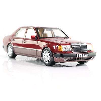   Mercedes-Benz E-Class W124 (,   Mercedes-Benz E-Class W124 B66040699)