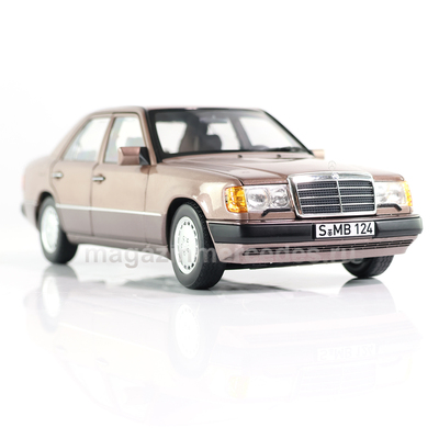   Mercedes E-Class W124 (,   Mercedes E-Class W124 B66040697)