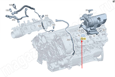    13.4X4MM Mercedes AMG GT C192