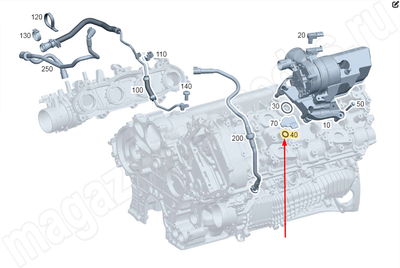    28X3.5MM Mercedes AMG GT C192