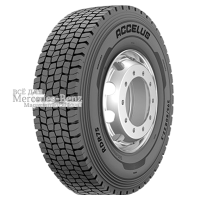 315/70R22,5 156/150L RDR75 TL 18PR