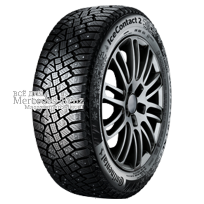 285/60R18 116T IceContact 2 SUV TL FR KD (.)