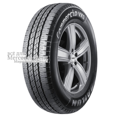 185/75R16C 104/102R Commercio VX1 SL07 TL M+S 8PR