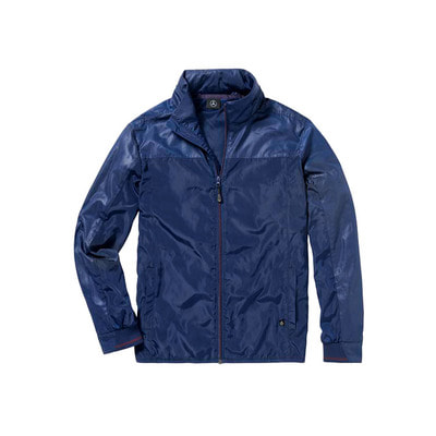   Mercedes Men's Wind Jacket, Navy