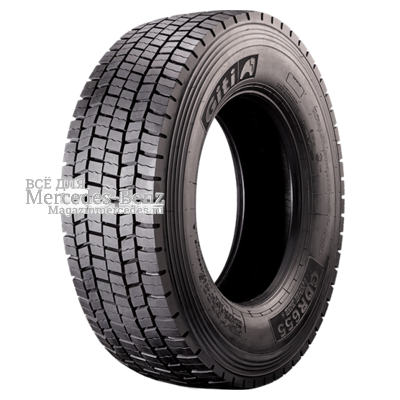 315/70R22,5 154/150L GDR655 TL M+S 20PR