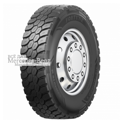 315/80R22,5 156/150K FDM215 TL M+S 3PMSF 20PR 