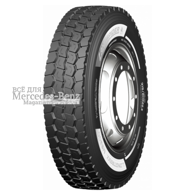 315/80R22,5 157/154L Longtraxx MS300 TL M+S 3PMSF 20PR