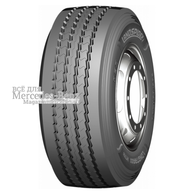 385/65R22,5 160K (158L) Longtraxx HT700 TL M+S 3PMSF 20PR