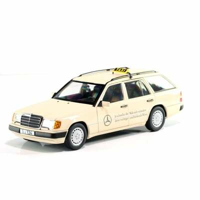  1:18  Mercedes 300 D S124 T-  (,  1:18  Mercedes 300 D S124 T-  B66040702)