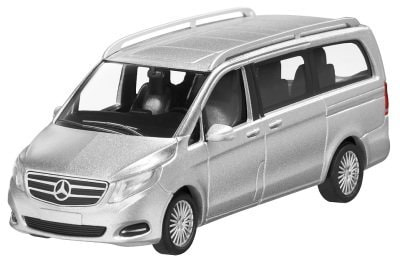   Mercedes V-Class, Scale