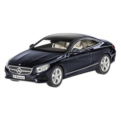   Mercedes S-Class Coup&#233; ()