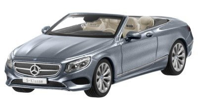   Mercedes S-Klasse, Cabriolet