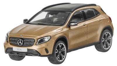   Mercedes GLA, Canyon Beige