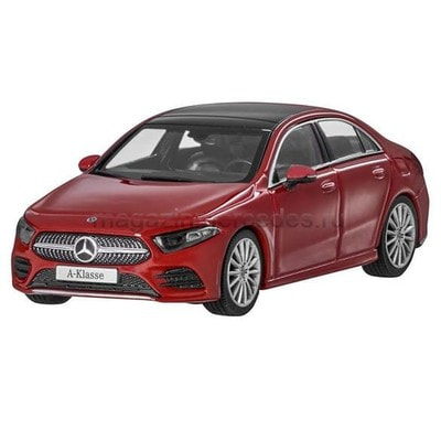   Mercedes A-Class Saloon ()