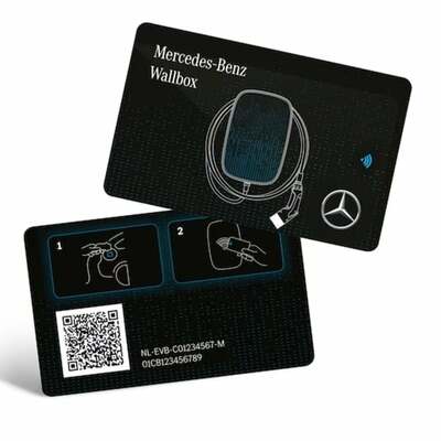 RFID-     Mercedes-Benz