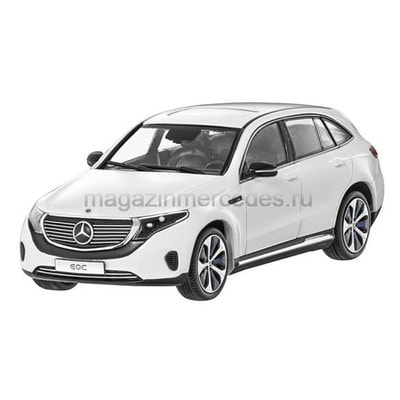   Mercedes EQC 400 4Matic (N293) ()