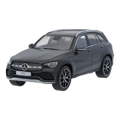   Mercedes GLC (X253), Grey ()