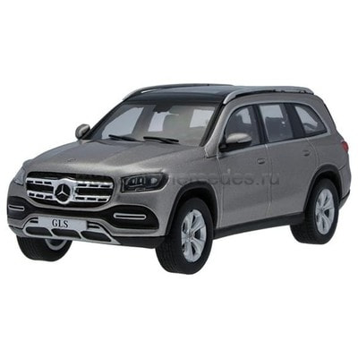   Mercedes GLS (X167), Grey ()