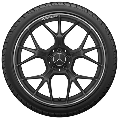  AMG Mercedes CLE class C236 Coupe R20 (,  AMG Mercedes CLE class C236 Coupe R20 A23640131007X71)