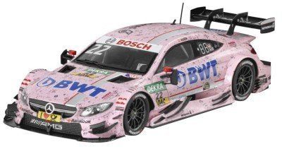   Mercedes C 63 DTM, 2016, BWT, Lucas Auer