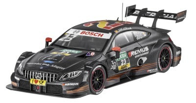   Mercedes C 63 DTM, 2018, Team REMUS, Daniel Juncadella