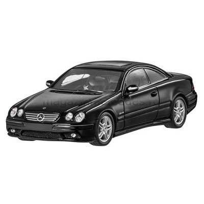   Mercedes CL 65 AMG C 215 (2003 - 2005), Black ()