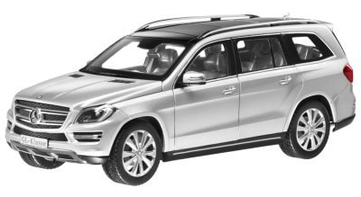   Mercedes GL-Klasse (X166)