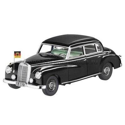   Mercedes 300 W 186 (19511954), Konrad Adenauer ()