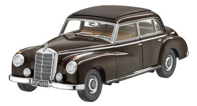   Mercedes 300 W 186 (1951-1954), Tobacco Brown