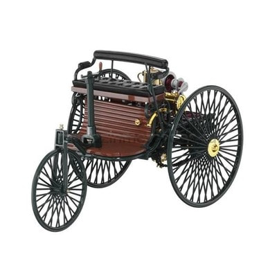   Mercedes Patent Motorwagen ()