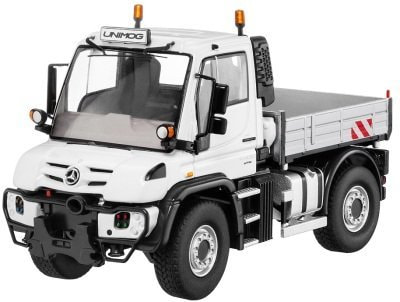   Mercedes Unimog, U430, Pritsche