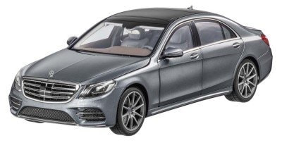   Mercedes S-Class (V222)