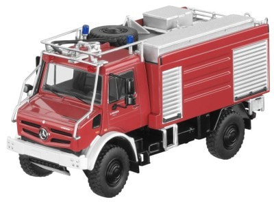   Mercedes Unimog, U5023, fire services