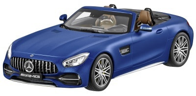   Mercedes GT C Roadster (R190)