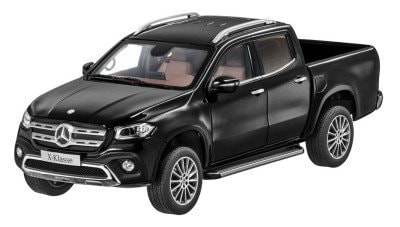   Mercedes X-Class