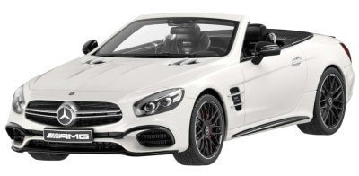   Mercedes SL 63, Designo Diamond White Bright