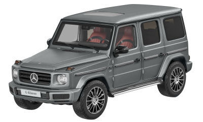   Mercedes G-Class (W463 series)