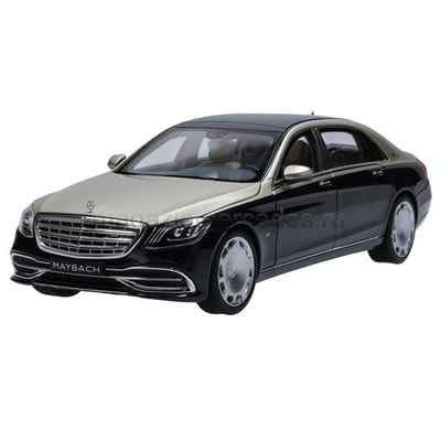  1:18 X222 Mercedes-Maybach S650 \ ()