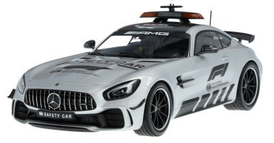   Mercedes GT R, Safety car Formula 1 - 2019