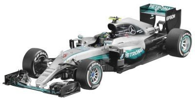   Mercedes Petronas Formula One Team W07 (2016