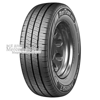 195R14C 106/104R PorTran KC53 TL 8PR